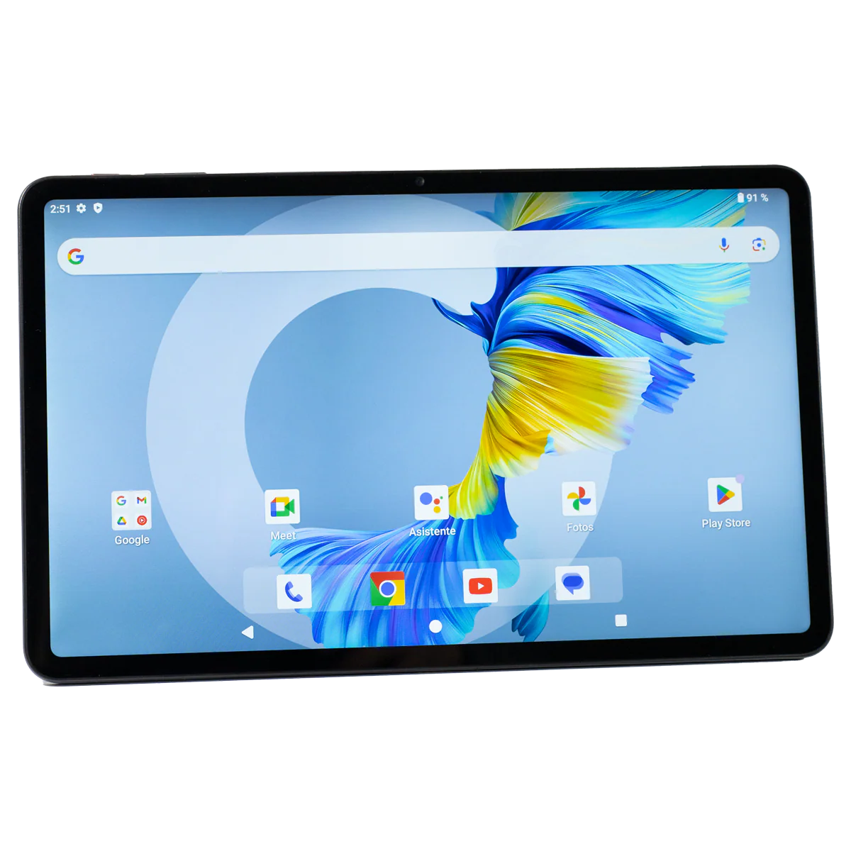 Selectron UltraTab12 T120 | 12" | 8GB RAM | 256GB | 4G + Wi-Fi | Incluye Teclado