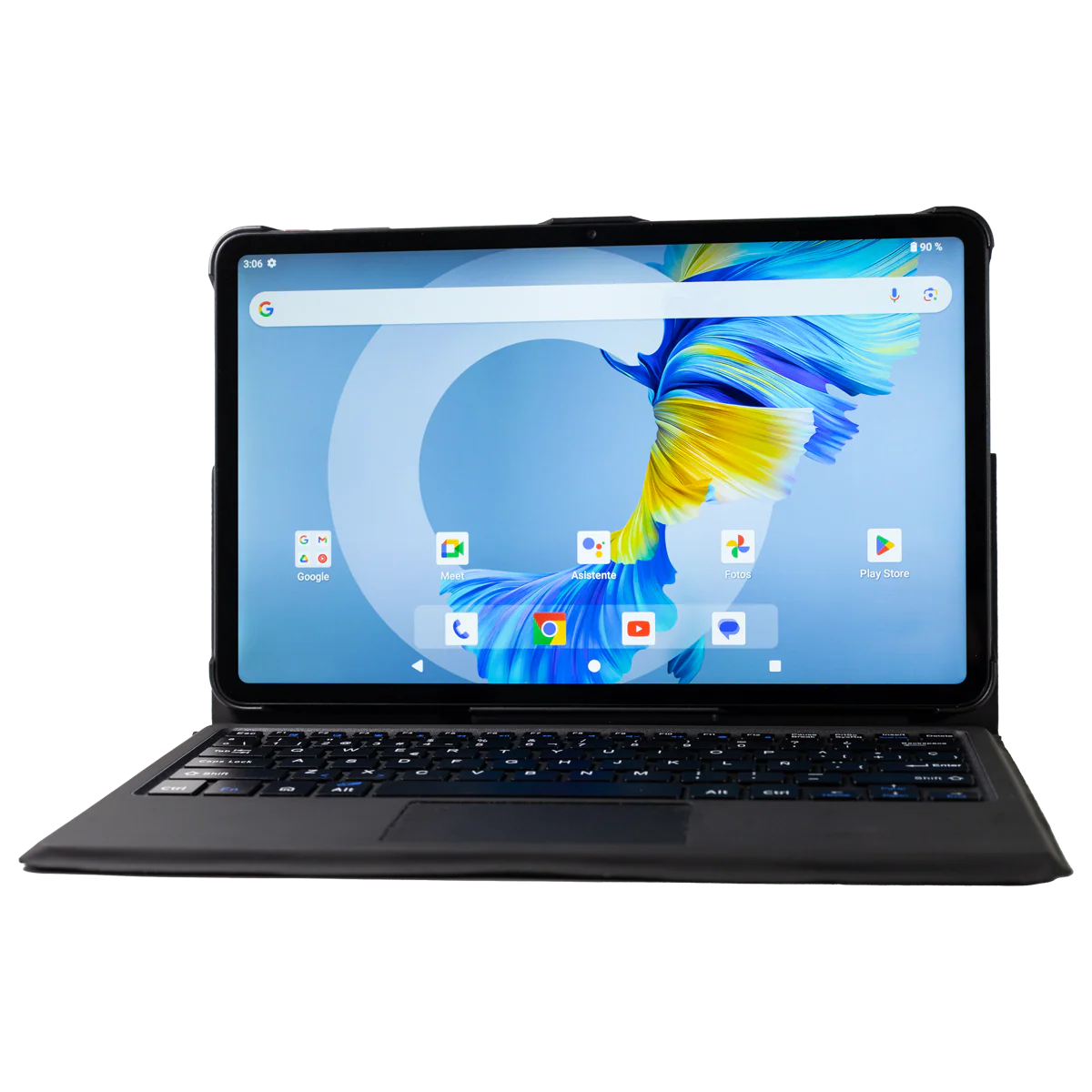 Selectron UltraTab12 T120 | 12" | 8GB RAM | 256GB | 4G + Wi-Fi | Incluye Teclado - Image 2