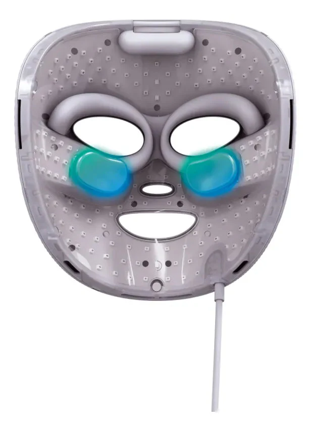 Mascara Facial Shark Cryoglow FW312LAA | Red Blue Infrared - Image 2
