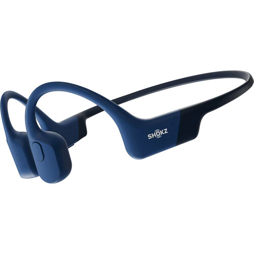 Shokz OpenRun | Audífonos por Inducción Ósea