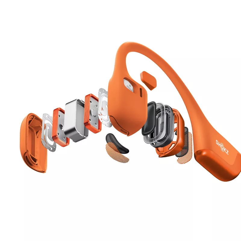 Shokz OpenRun Pro 2 | Audífonos Deportivos por Inducción Ósea - Image 6