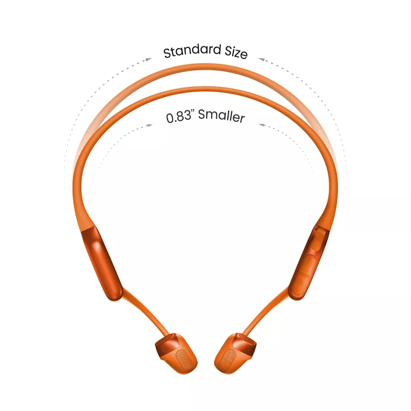 Shokz OpenRun Pro 2 Mini | Audífonos Deportivos por Inducción Ósea - Image 2