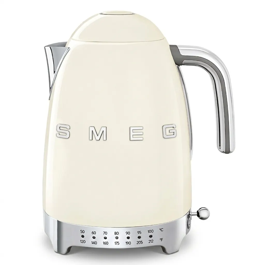 Tetera Smeg | Retro Style | 1400W | 1.7 Litros | 7 Niveles de temperatura - Image 2