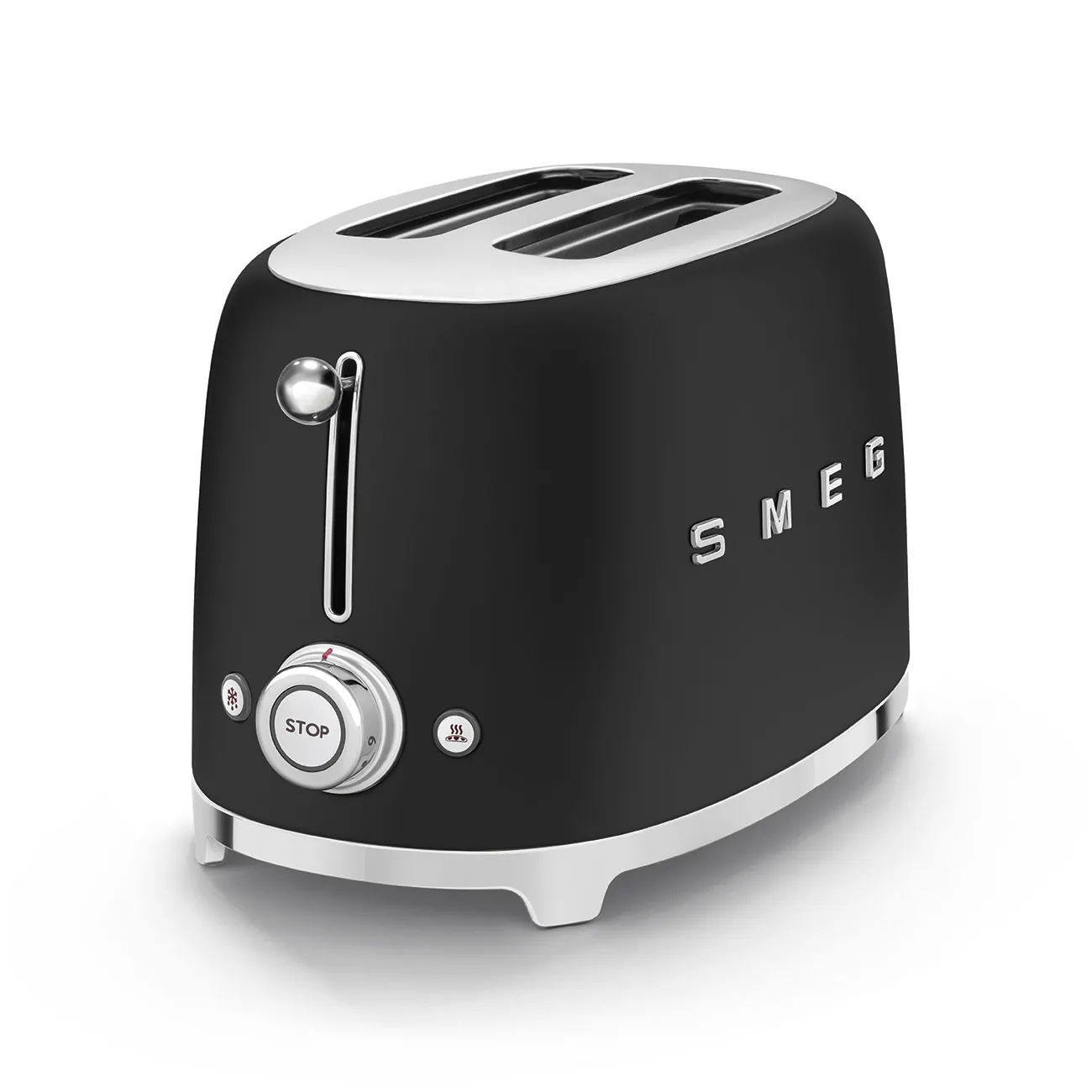 Tostadora Smeg | Retro Style | 980W | 2 Rebanadas - Image 2