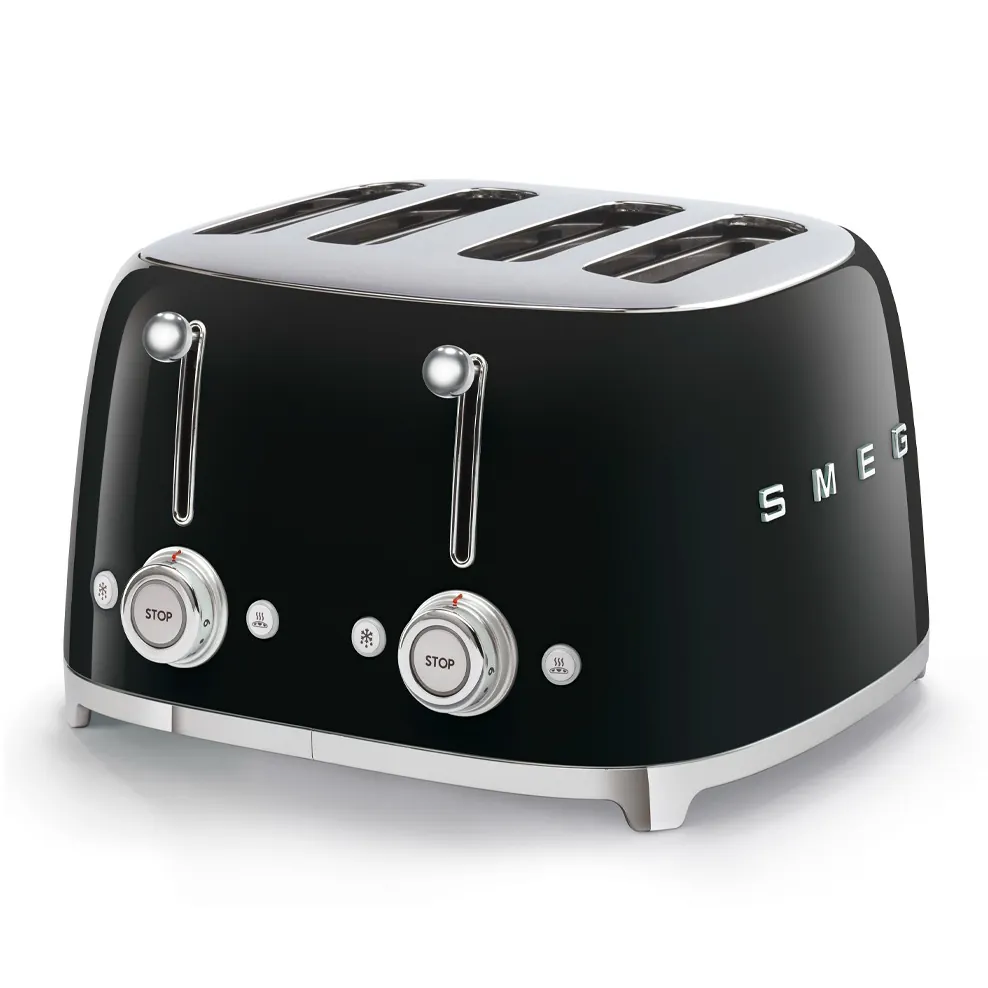Tostadora Smeg | Retro Style | 1800W | 4 ranuras - Image 2