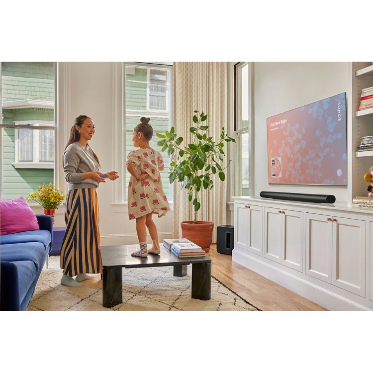 Barra de Sonido Sonos Arc Ultra | Dolby Atmos | AirPlay 2 | HDMI | LAN | NFC | Wi-Fi - Image 6