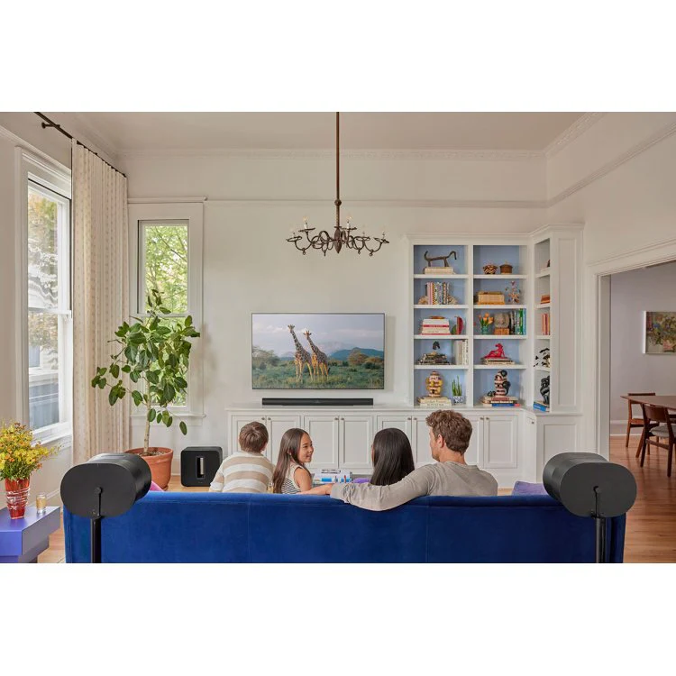 Barra de Sonido Sonos Arc Ultra | Dolby Atmos | AirPlay 2 | HDMI | LAN | NFC | Wi-Fi - Image 7