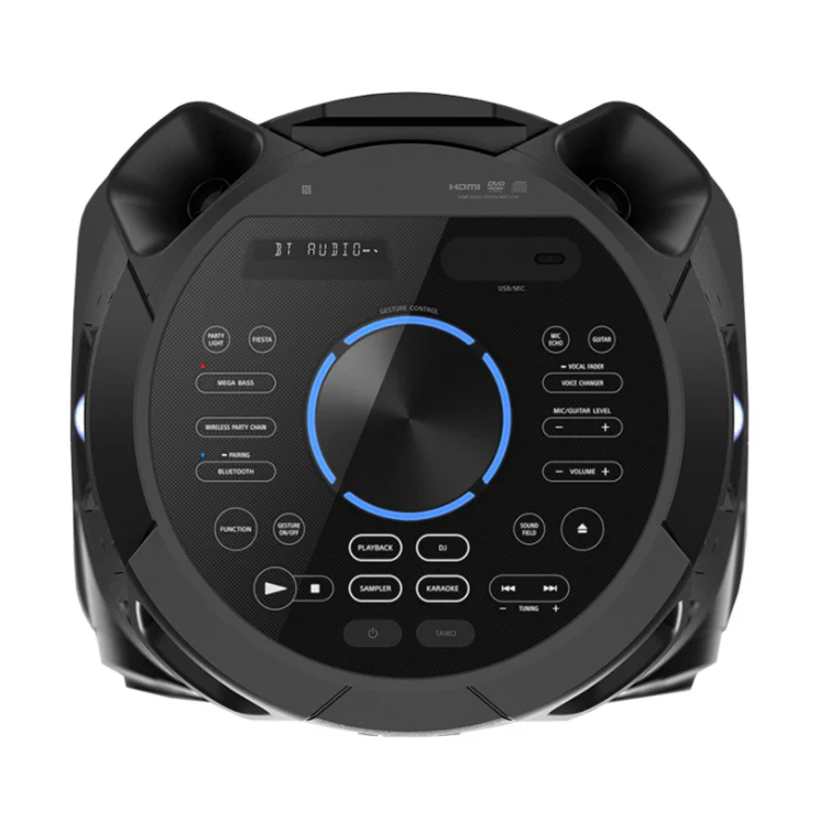 Equipo de Sonido Sony MHC-V73D | One Body | Bluetooth - Image 2