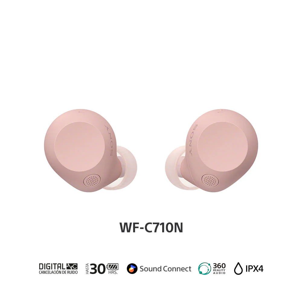 Audífonos Inalámbricos Sony WF-C710N | In-ear | Bluetooth - Image 2