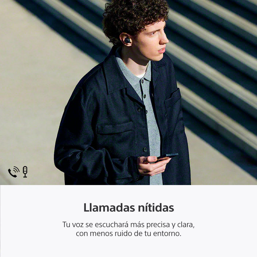 Audífonos Inalámbricos Sony WF-C710N | Noise Cancelling - Image 9
