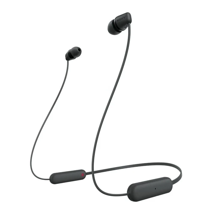Audífonos Inalámbricos Sony WI-C100 | Bluetooth