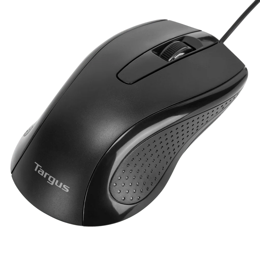 Mouse Optico 3 Botones Targus | Cableado - Image 2