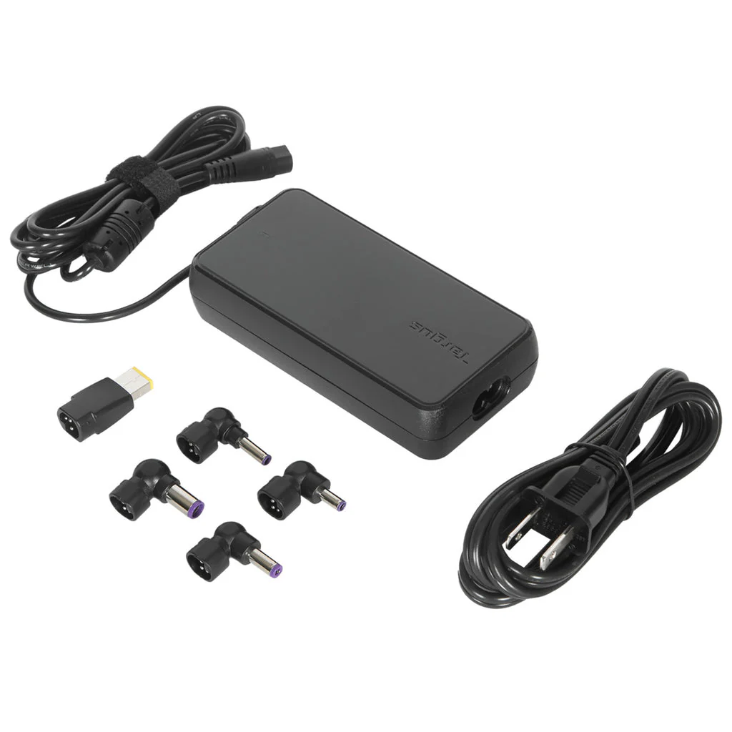 Cargador Universal para Laptop Targus | 90W | Semi-Slim - Image 5