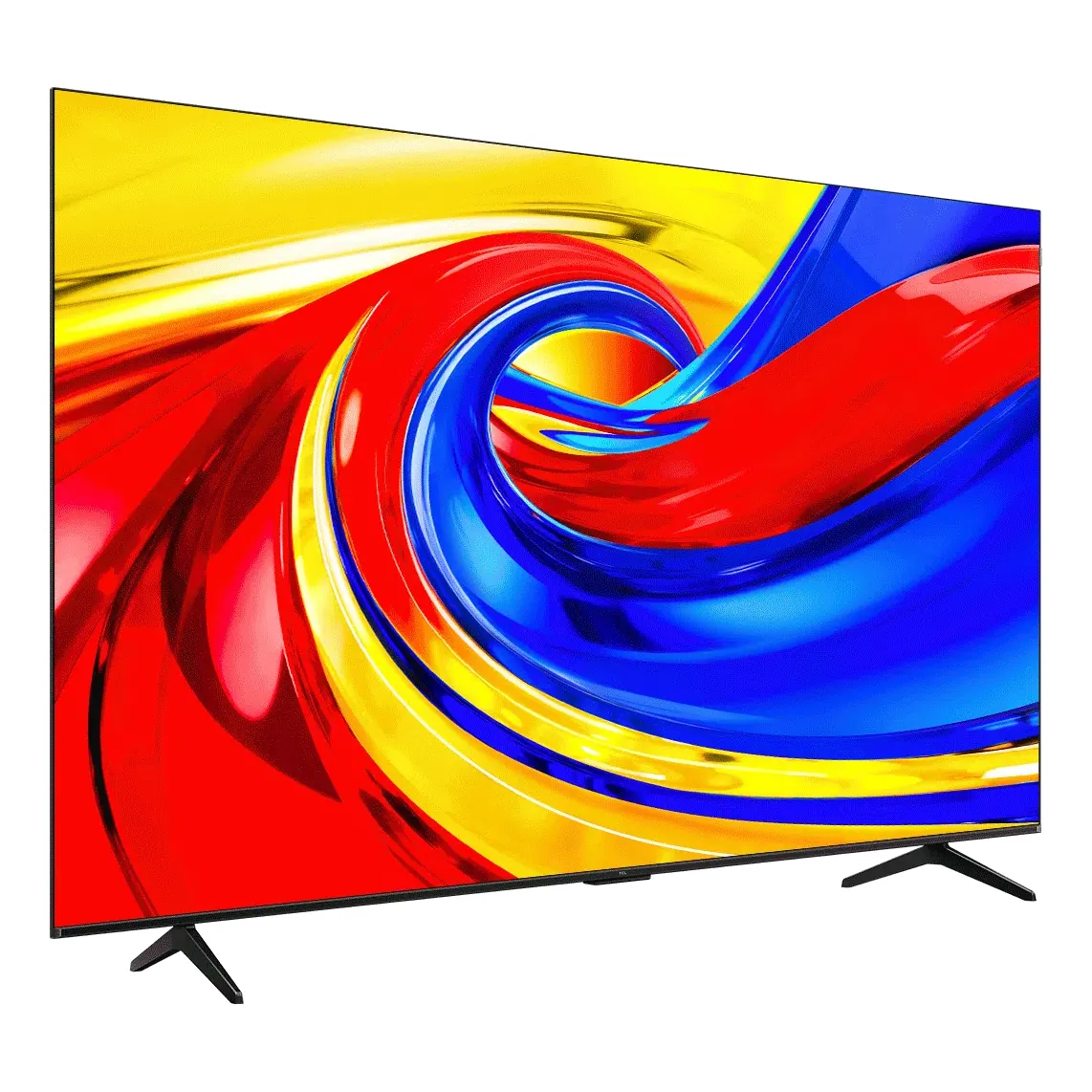 Televisor TCL QLED 50P7L | Google TV | 50" | 4K | HDMI | USB | Wi-Fi | Bluetooth - Image 2