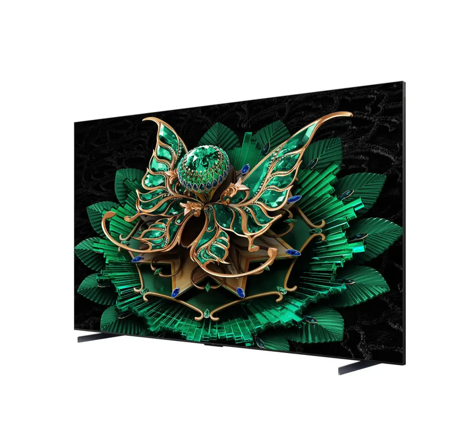 Televisor TCL MiniLED 55C6K | Google TV | 55" | 4K | HDMI | USB | Wi-Fi | Bluetooth - Image 2