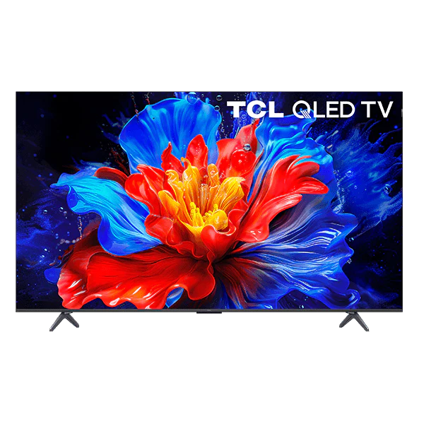 Televisor TCL QLED 85P8K | Google TV | 85" | 4K | HDMI | USB | Wi-Fi | Bluetooth