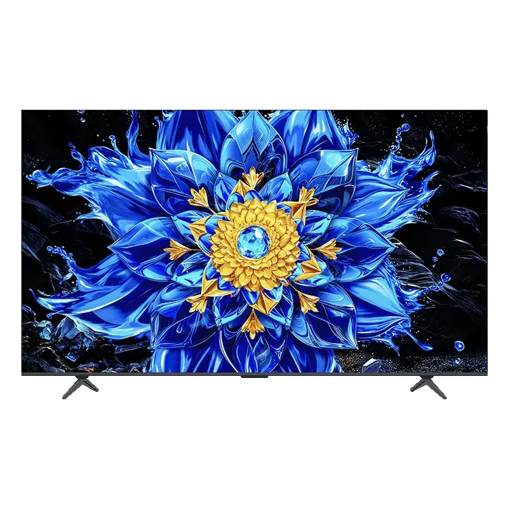 Televisor TCL QLED 85P8L | Google TV | 85" | 4K | HDMI | USB | Wi-Fi | Bluetooth