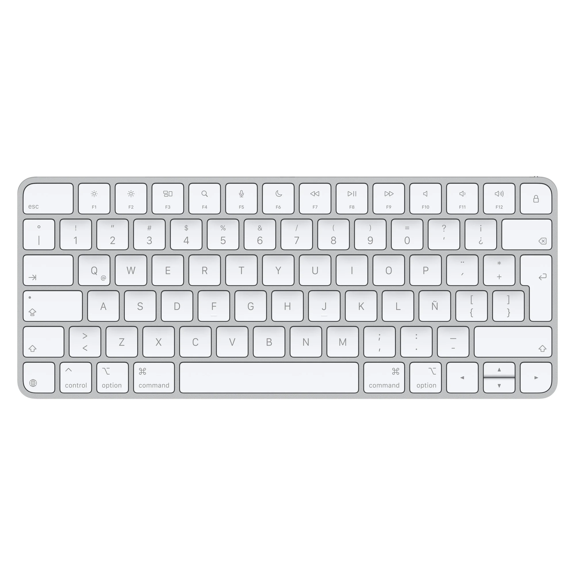 Teclado Apple Magic Keyboard | Para Mac | Español | Touch ID