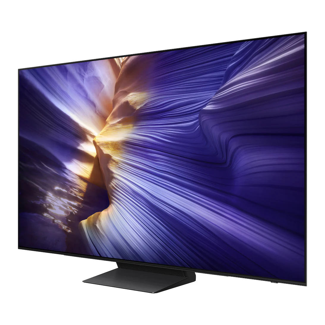Televisor Samsung OLED S90F | Tizen OS | 55" | 4K | HDMI | USB | Wi-Fi | Bluetooth | DVB-T - Image 2
