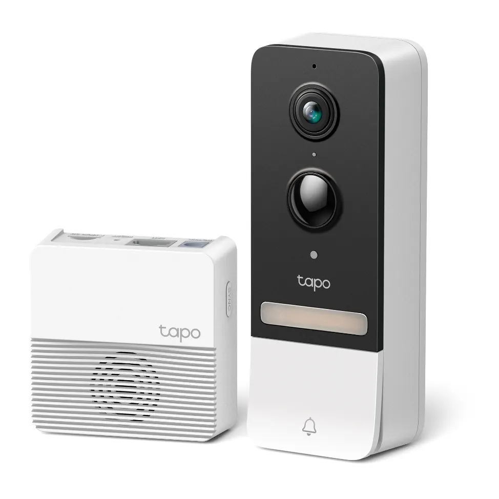 Video Timbre TP-Link Tapo D230S1