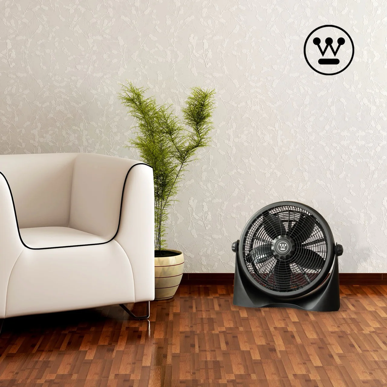 Abanico Westinghouse 72780 | Piso | 16" - Image 2