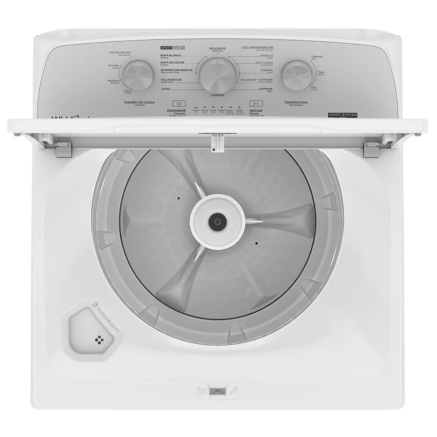 Lavadora Whirlpool 8MWTW1713MJQ | 17KG | Carga Superior - Image 4
