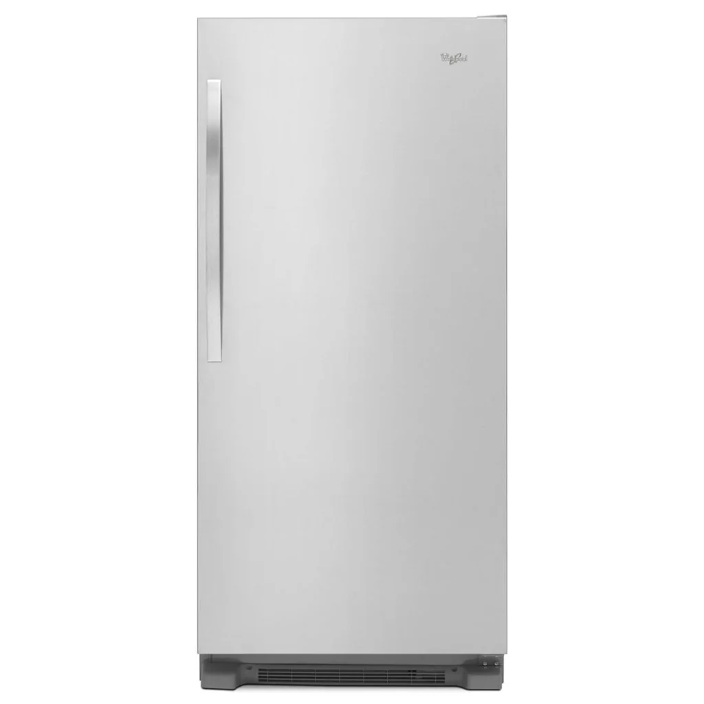 Refrigeradora Whirlpool Sidekick WSR57R18DM | 18 Pies Cúbicos | Vertical