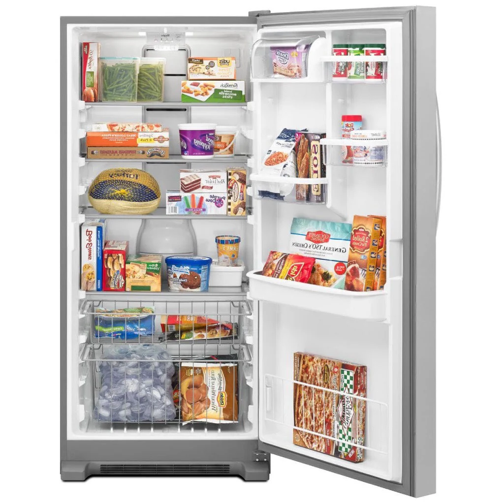 Refrigeradora Whirlpool Sidekick WSR57R18DM | 18 Pies Cúbicos | Vertical - Image 2