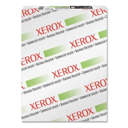 Papel Bond Xerox | 8.5" x 14" | 20Lb