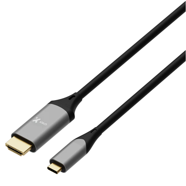 Cable XTECH XTC-546 | USB-C a HDMI | 1.82m